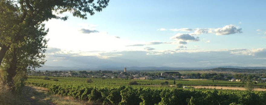 Camping Le Rebau