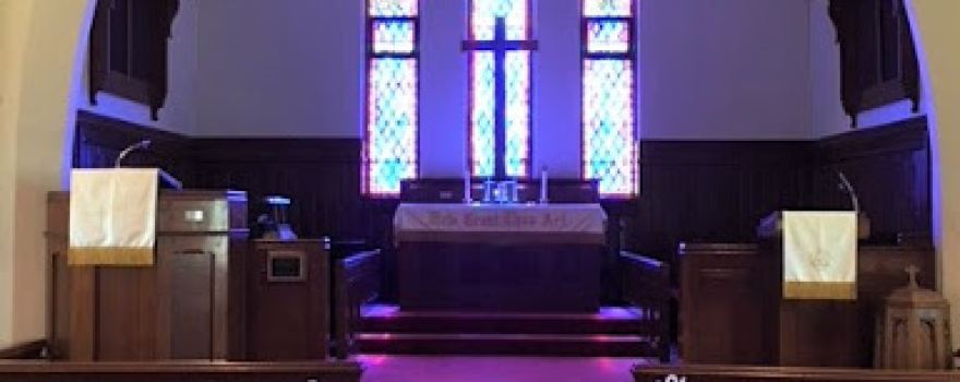 First United Methodist