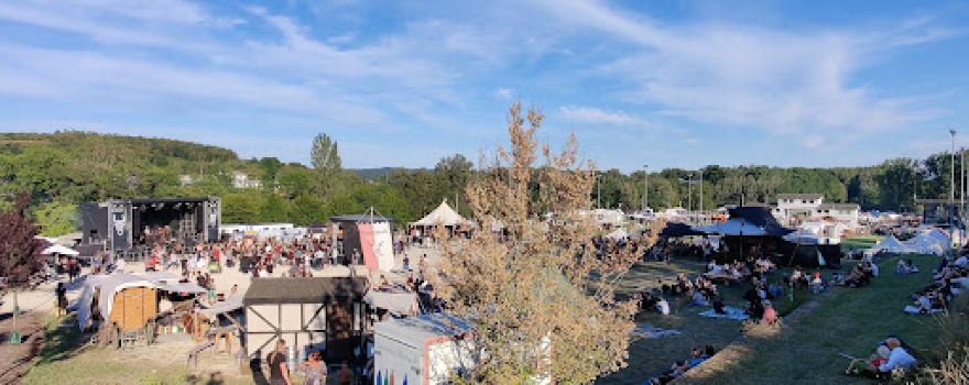 Mega Eventpark Aach