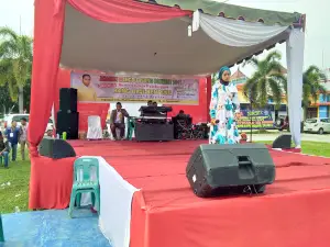 Mutiara Kisaran Stadium