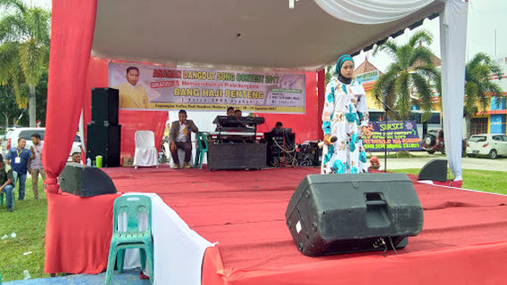 Mutiara Kisaran Stadium