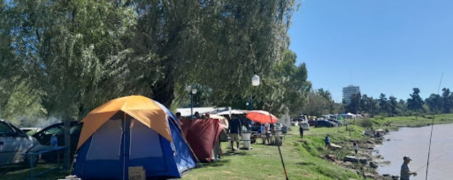 Camping Luz y Fuerza
