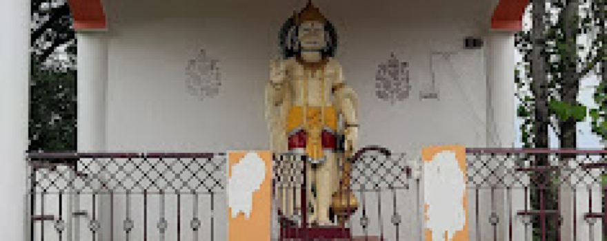 Hanuman Temple Nagola