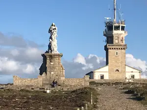 La Pointe du Raz et ses commerces