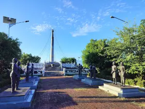 Sekong Monument