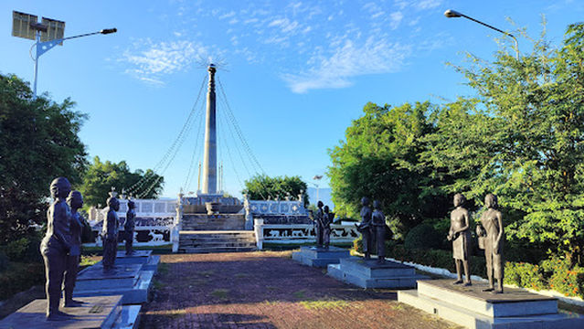 Sekong Monument