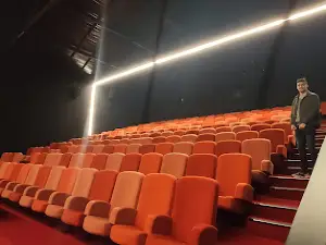 Cinéma Rex - Peage de Roussillon