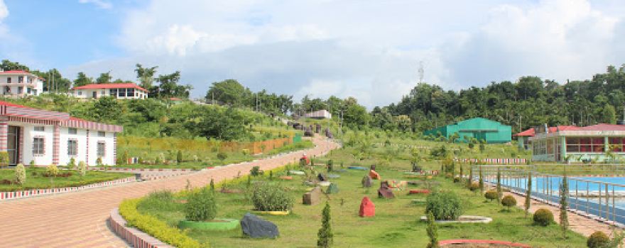 Matipung Park Diphu