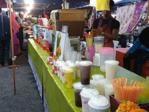 Pasar Malam Khamis Dungun