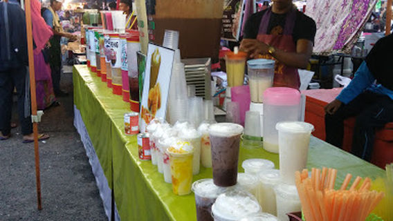 Pasar Minggu Petang Khamis Dungun Thursday
