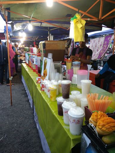 Pasar Minggu Petang Khamis Dungun Thursday