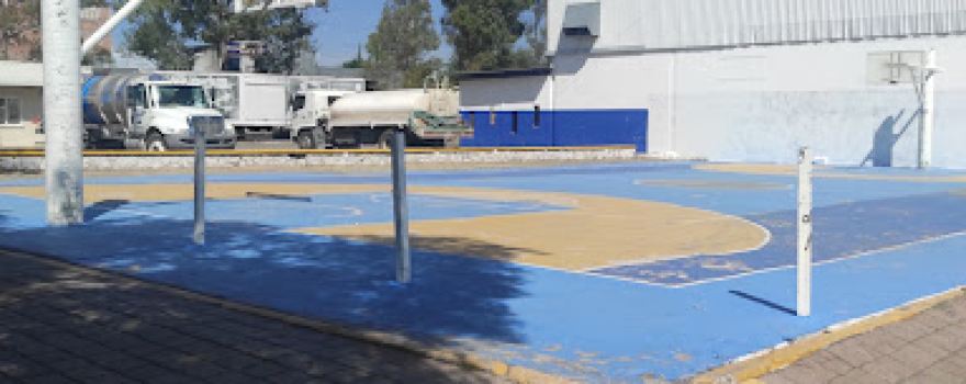 Unidad Deportiva De Santa Rosa Jáuregui