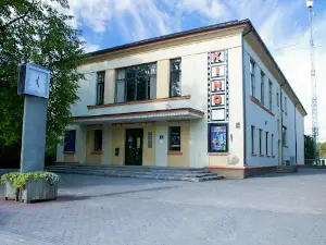 Auseklis, kinoteatris, Talsu novada pasvaldiba
