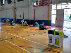 Polideportivo Municipal