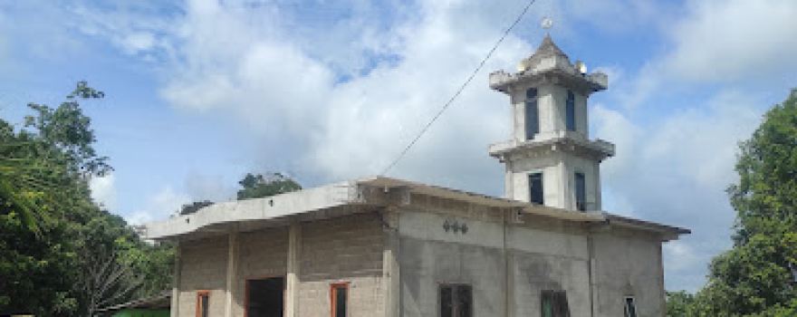 Mushola Khatulistiwa Nurul Iman