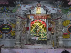 Bihari Ji Mandir