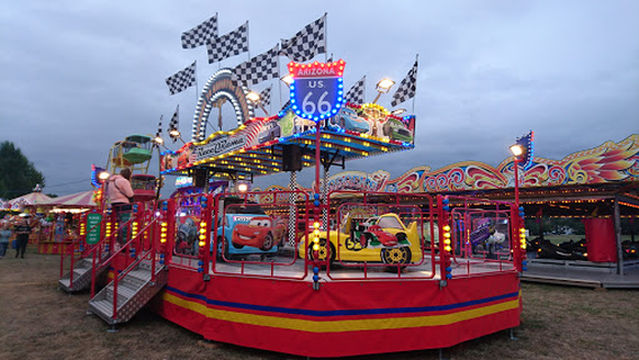 Riverside Park Car Park