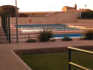 Piscina Pública Municipal de Muniesa.