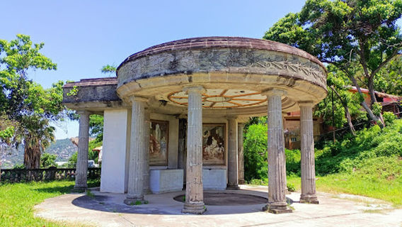 Partenón del Negro Durazo