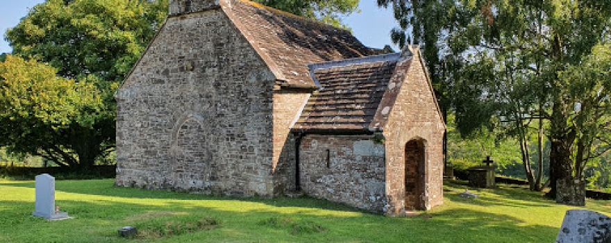 Church of the Holy Cross, Kilgwrrwg