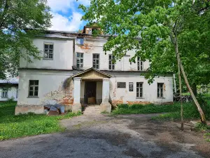 Усадьба Богимово.