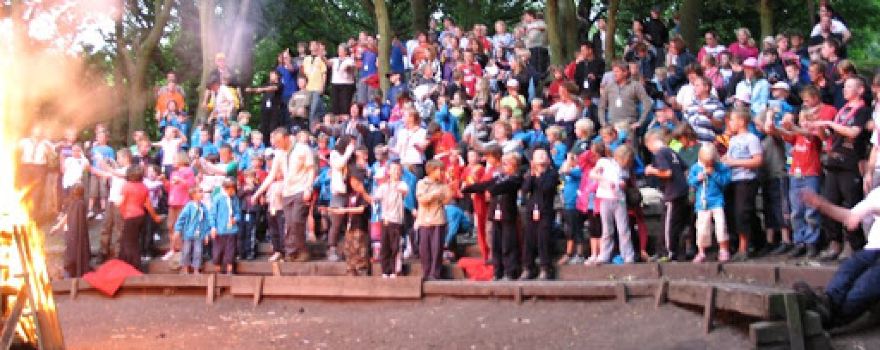 Fanwood Scout Campsite & Activity Centre