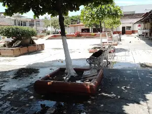 Parque Garibaldi