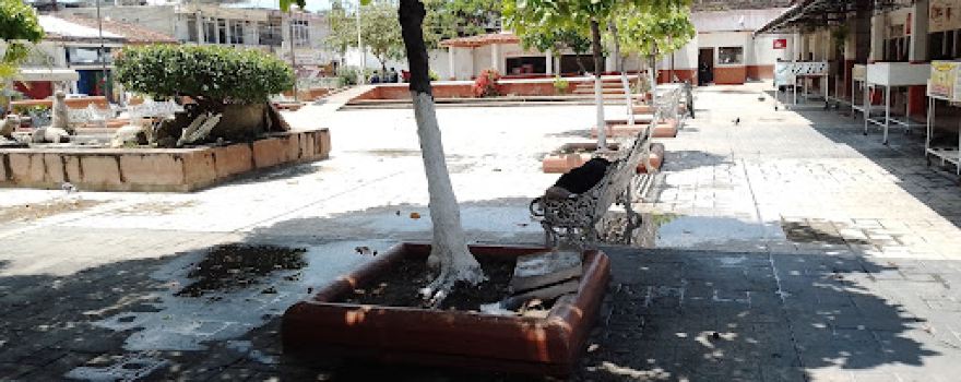 Parque Garibaldi