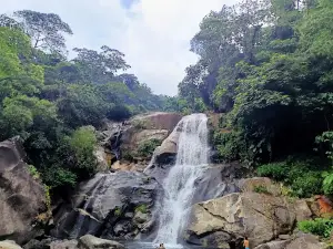 Cascada De La Sirena