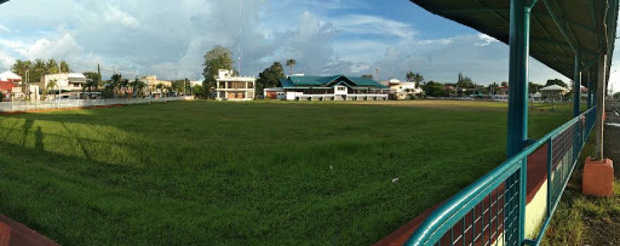 Sta Barbara Municipal Gym