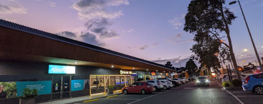 QuickFit Health Club Sunshine West