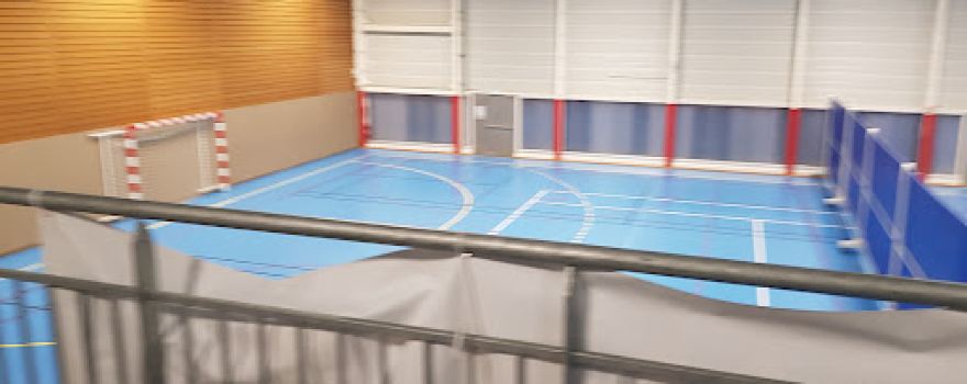 complexe sportif ban saint martin