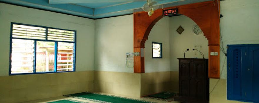 Nurul Huda Mosque