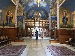 Mănăstirea Nașterea Măicii Domnului