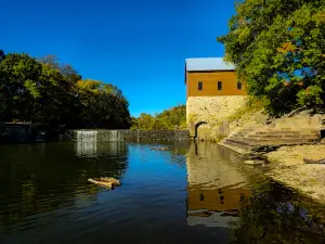 Old Mill Dam