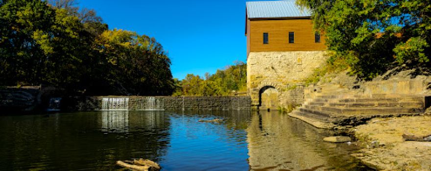 Old Mill Dam