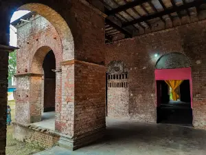 Puber Bari (Jamidar Bari)