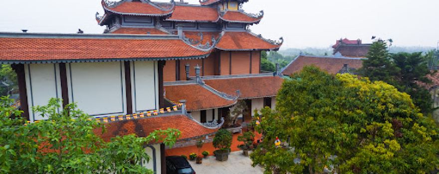 chùa muống