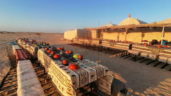 Desert Camp Abdelati