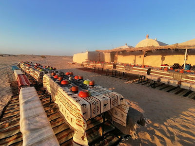 Desert Camp Abdelati