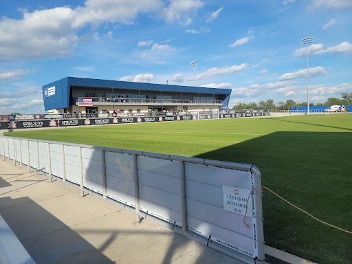 Round Rock Multipurpose Complex