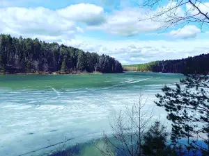 оз. Глухое