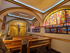 Shrine Of Sr De Araró St. Bonaventure