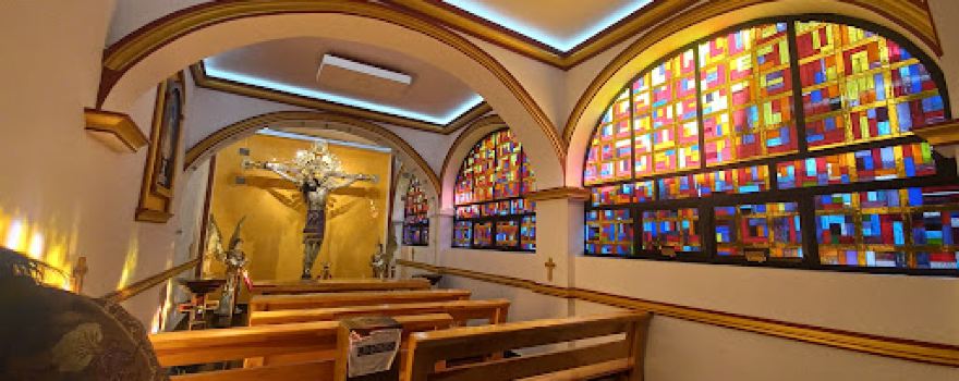 Shrine Of Sr De Araró St. Bonaventure