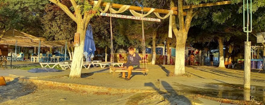 Saroz Camping