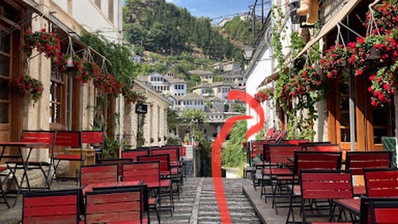 Обелиск Гирокастры