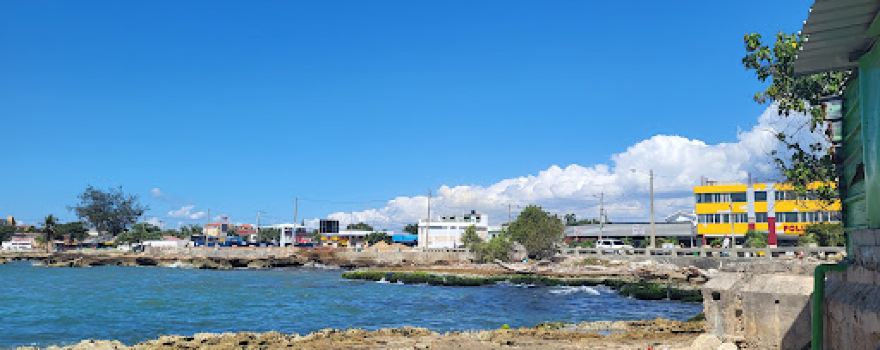 Malecon San Pedro de Macoris