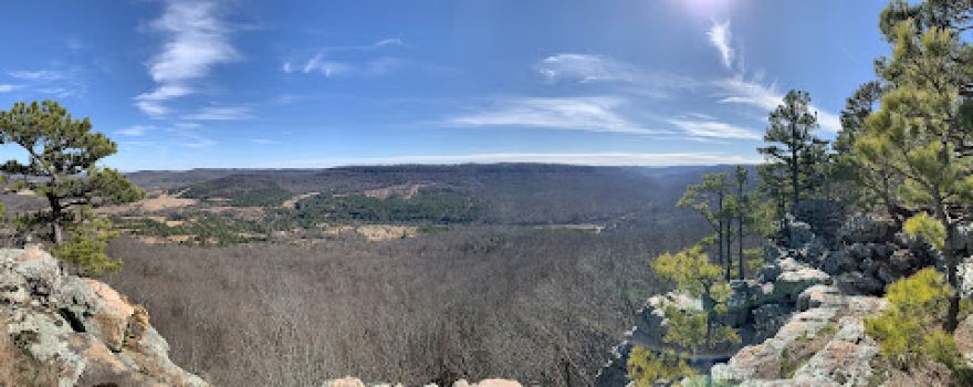 Iron Bluffs