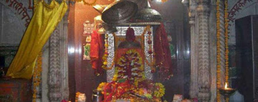 Maa Durga Mandir Chhedipur, Khanjan Nagar