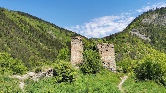 Gogia Fortress
